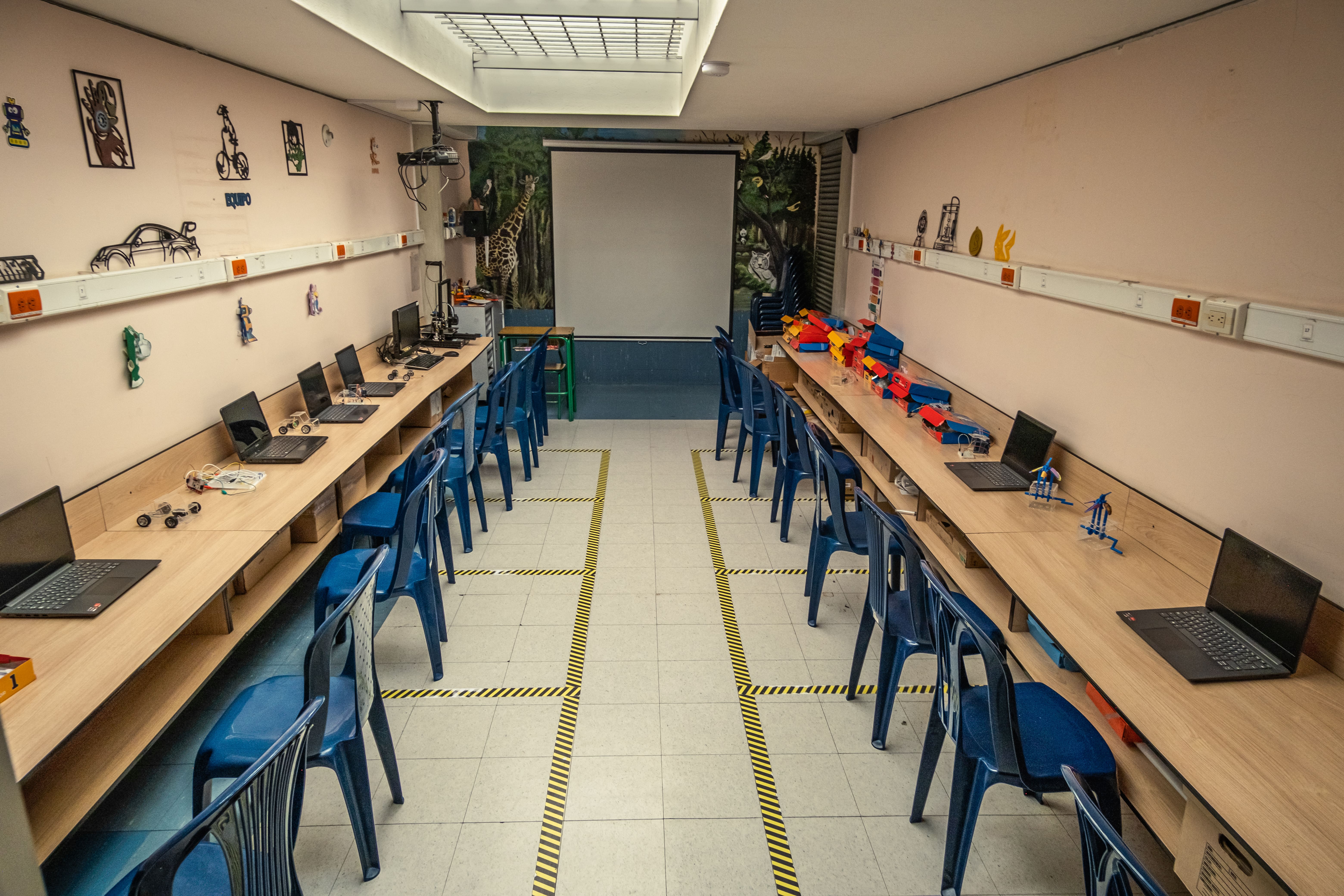 Salón de Informática