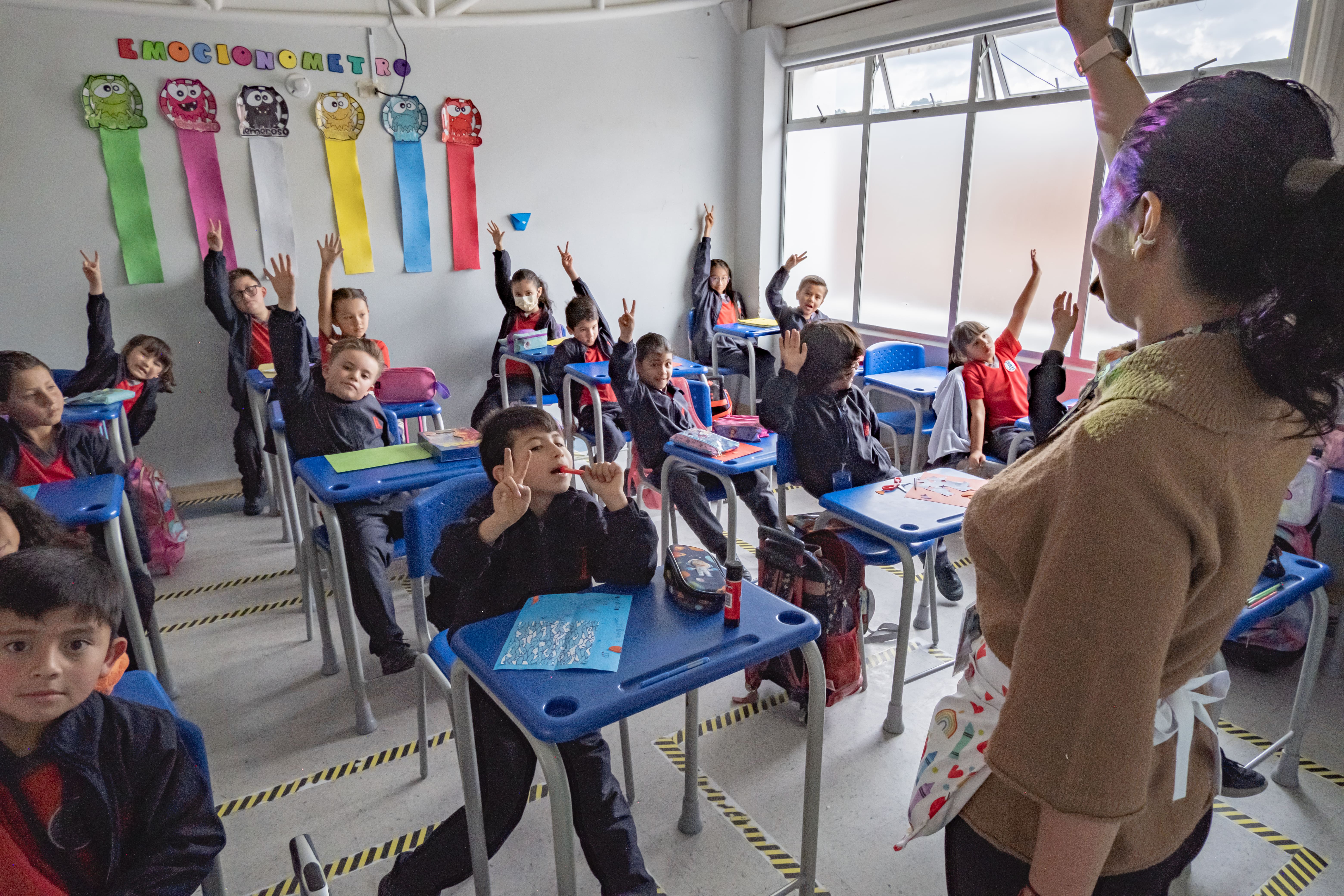 Salón de Informática