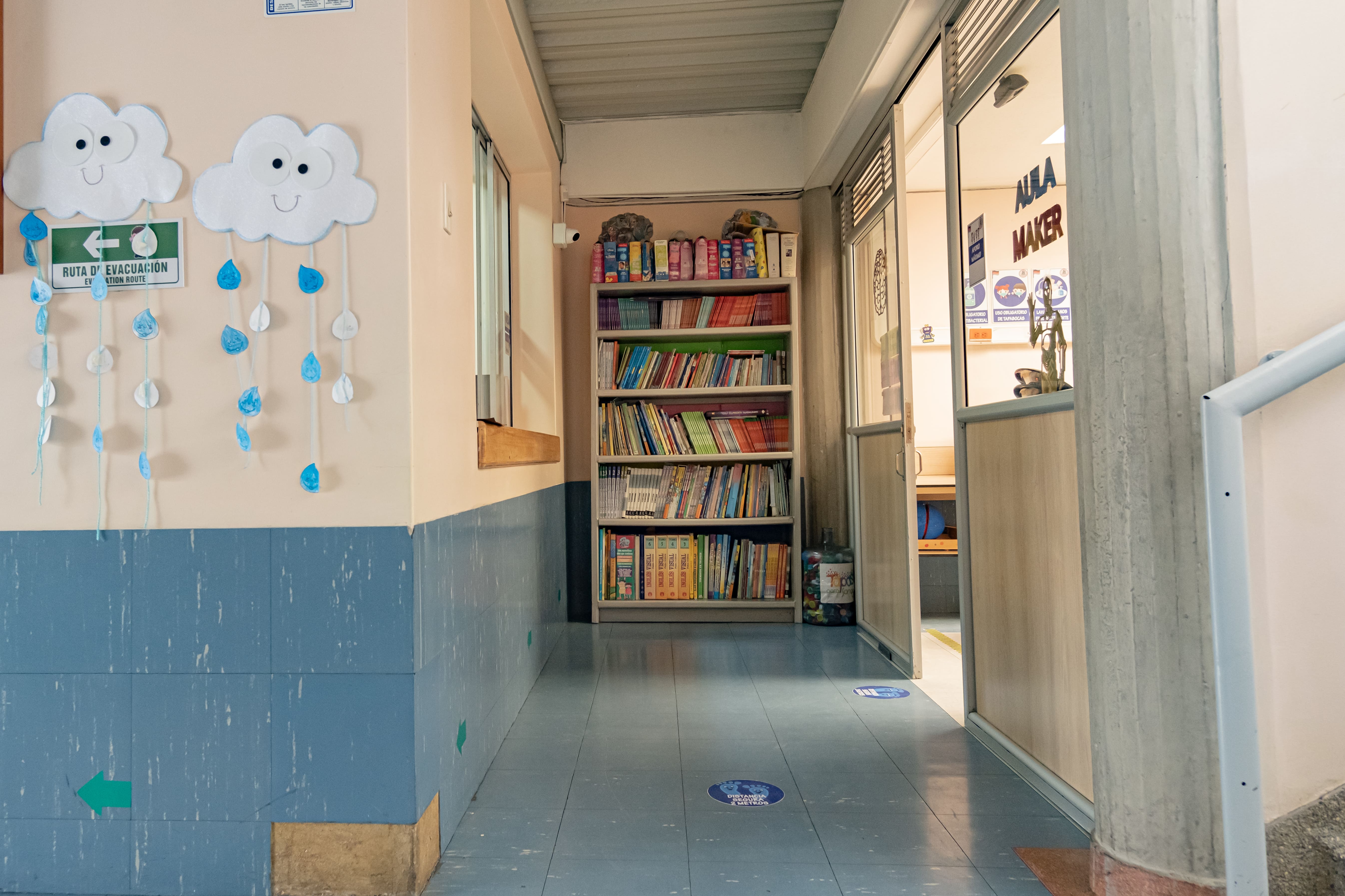 Salón de Informática