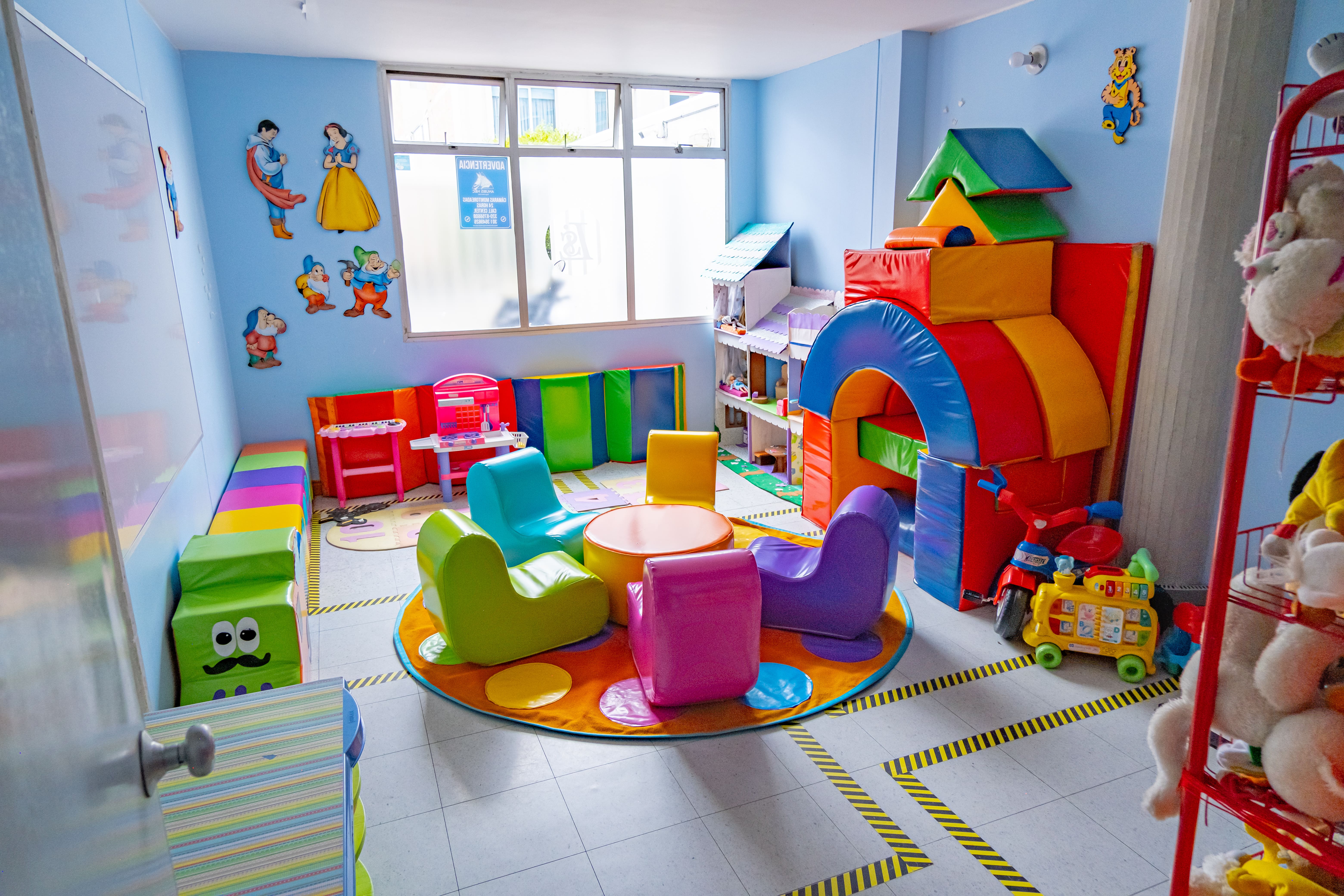 Salón de Informática